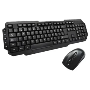 COMBO SPEEDMIND TECLADO MOUSE WIFI SMK2N1W02 B1