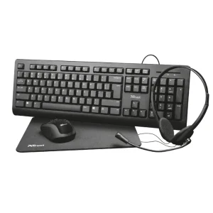 COMBO TRUST TECLA-MOUS-AUD-PADMOU  HOME OFFICE B1