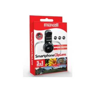 LENTE MAXCELL SMARTPHONE Y TABLET (3 LENTES) A6A