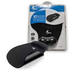 PAD MOUSE CON ALMOHADILLA XTECH XTA-526 A5