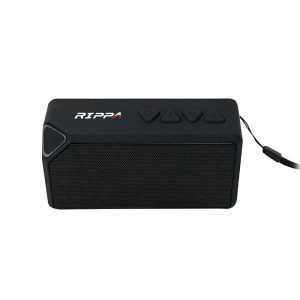 PARLANTE RADIO BT  RIPPA 4W NEGRO A1