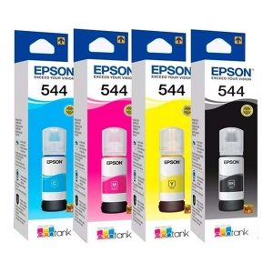 TINTA EPSON ORIGINAL 544 BK Y C M A2