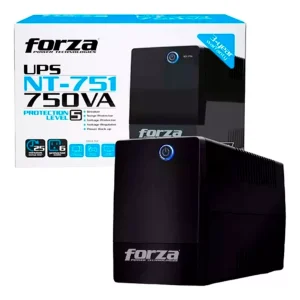 UPS FORZA 750V 6T RJ11 120V C2