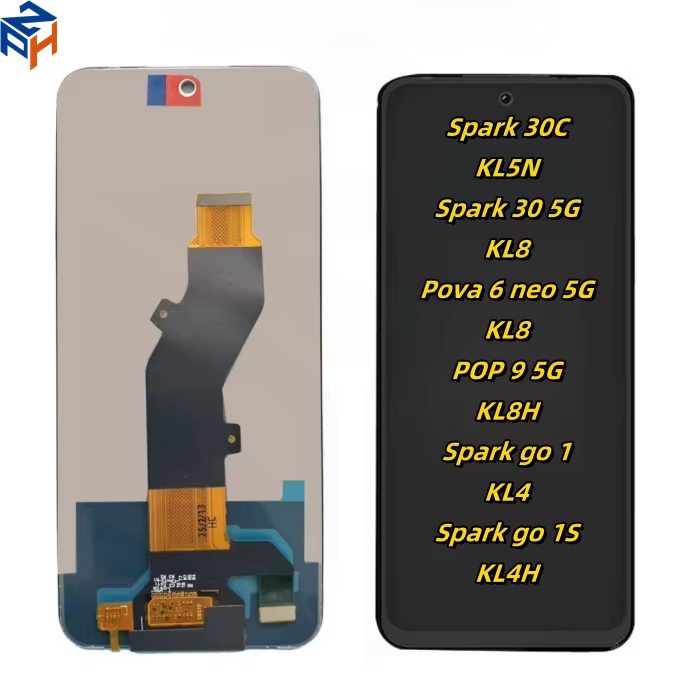 LCD INFINIX SMART 9 A2