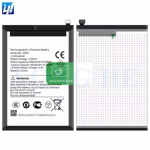 BATERIA BL-49NX INFINIX HOT 30I X1