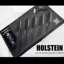 SET DE CUCHILLOS HOLSTEIN 6 PIEZAS B1