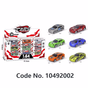 CARROS 399 TOYS X2 UNIDAD