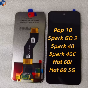 LCD INFINIX HOT 60I