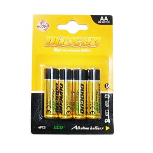 PILA AA DUOGUO 1.5V 4P A4