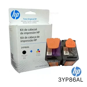 CABEZAL HP 415 COLOR Y NEGRO MOH 50/51 AA B1