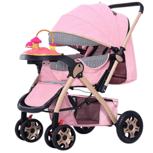 COCHE PARA BEBE CLASICO CON USO