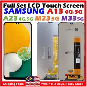 LCD SAMSUNG M23