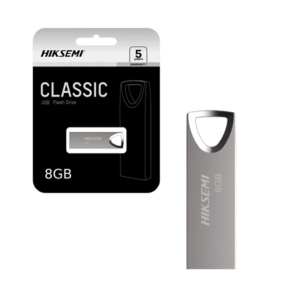 MEMORIA USB 8GB HIKSEMI CLASSIC 2.0 A5A