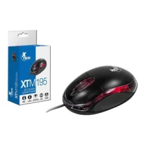 MOUSE XTECH XTM195 3D