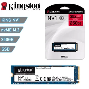 DISCO SOLIDO 250GB NV1 M2 KINGSTON 2280 A6B