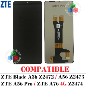 LCD ZTE A56