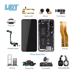 REPUESTOS VARIOS (LOGICA, PLACA, ALTAVOZ, CAM) X2