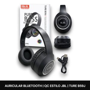AUDIFONO QC JBL TRUE B59J