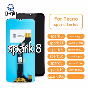 LCD TECNO SPARK 8C